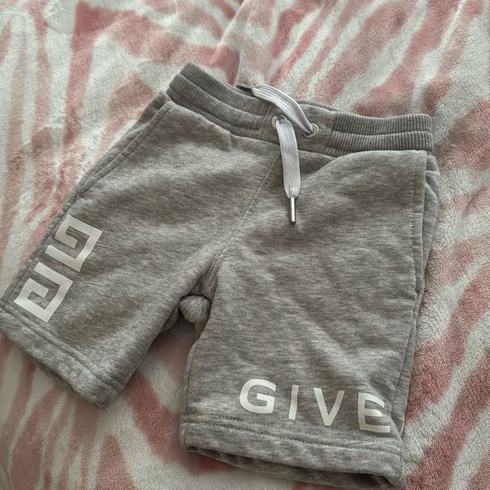 Boys givenchy shorts
